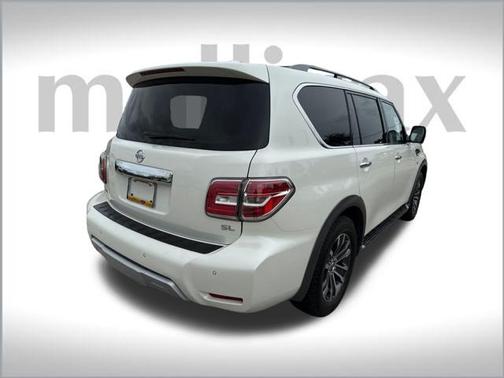 2017 Nissan Armada SL