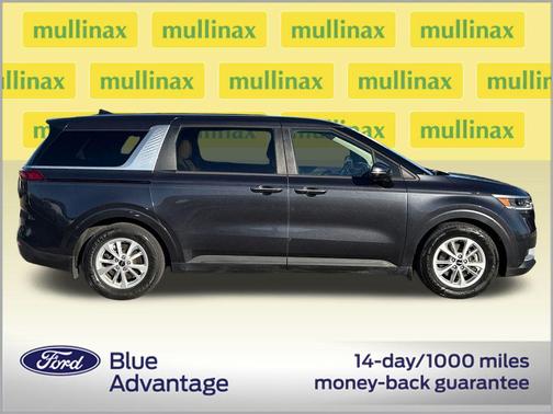 2022 Kia Carnival LXS