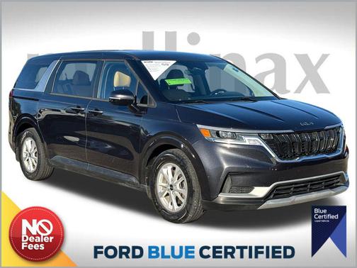 2022 Kia Carnival LXS