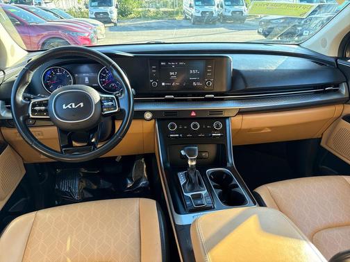 2022 Kia Carnival LXS