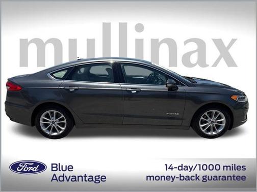 2019 Ford Fusion Hybrid SEL