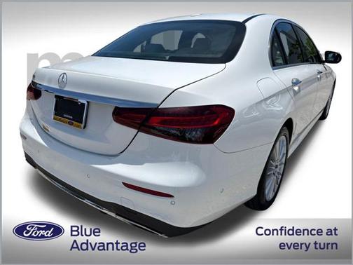 2021 Mercedes-Benz E-Class E 350
