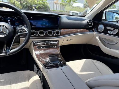 2021 Mercedes-Benz E-Class E 350