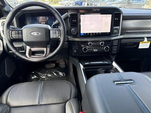 2026 Ford F-250 Platinum