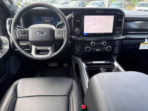 2025 Ford F-250 Lariat
