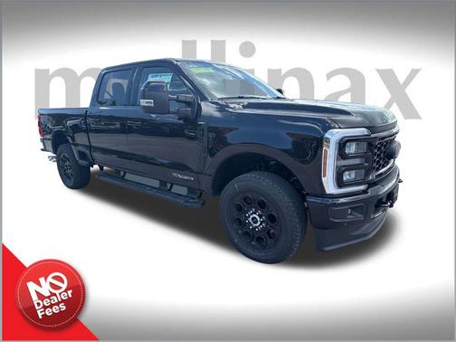 2025 Ford F-250 Lariat
