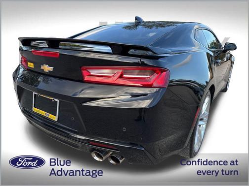 2017 Chevrolet Camaro 2SS