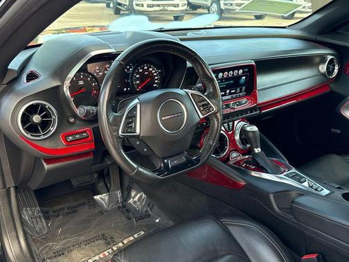 2017 Chevrolet Camaro 2SS