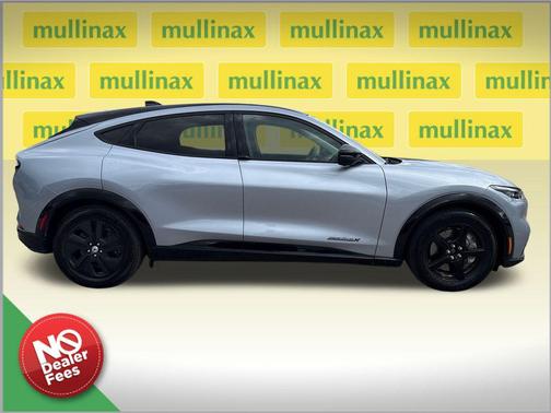 2022 Ford Mustang Mach-E California Route 1