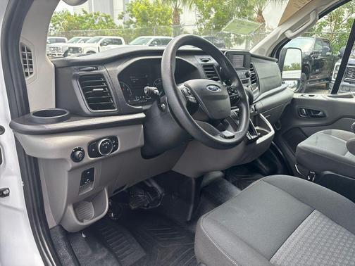 2023 Ford Transit-250 Base
