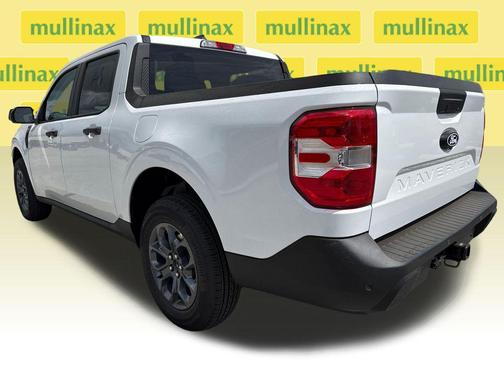 OXFORD WHITE 2026 Ford Maverick XLT