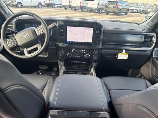 2026 Ford F-250 Lariat