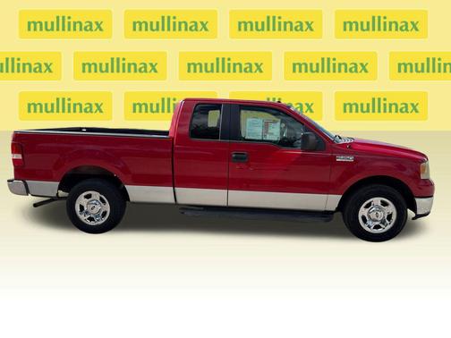 Bright Red Clearcoat 2006 Ford F-150 XL