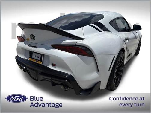 2022 Toyota GR Supra 2.0