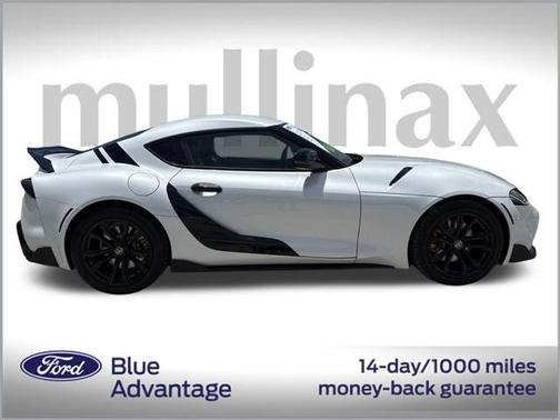2022 Toyota GR Supra 2.0