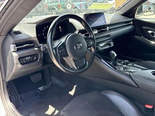 2022 Toyota GR Supra 2.0