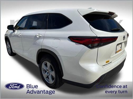 2021 Toyota Highlander L