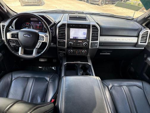 2020 Ford F-250 Platinum