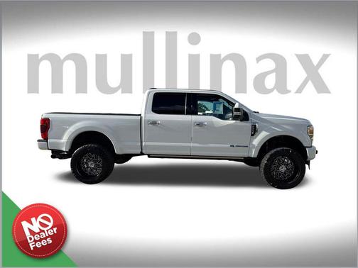 2020 Ford F-250 Platinum