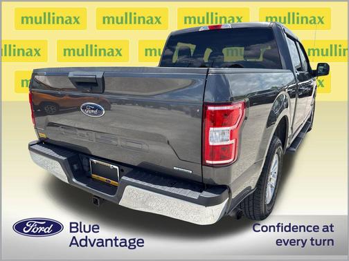 MAGNETIC 2019 Ford F-150 XLT