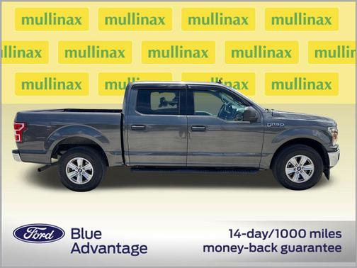 MAGNETIC 2019 Ford F-150 XLT