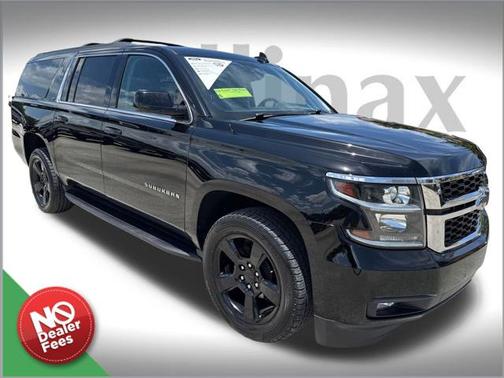 2020 Chevrolet Suburban LT