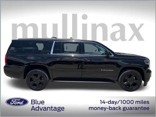 2020 Chevrolet Suburban LT