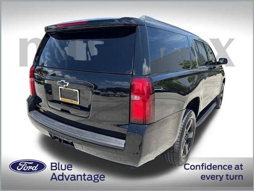 2020 Chevrolet Suburban LT