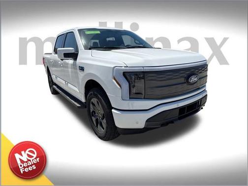 2025 Ford F-150 Lightning LARIAT
