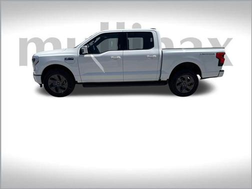 2025 Ford F-150 Lightning LARIAT