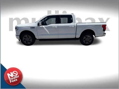 2025 Ford F-150 Lightning LARIAT