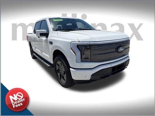 2025 Ford F-150 Lightning LARIAT