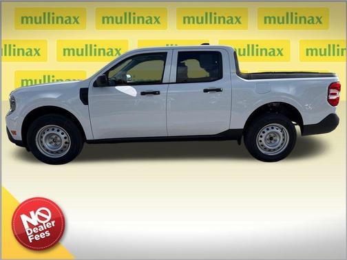 OXFORD WHITE 2026 Ford Maverick XL