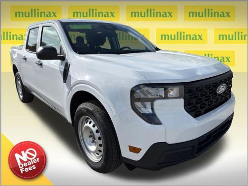 OXFORD WHITE 2026 Ford Maverick XL