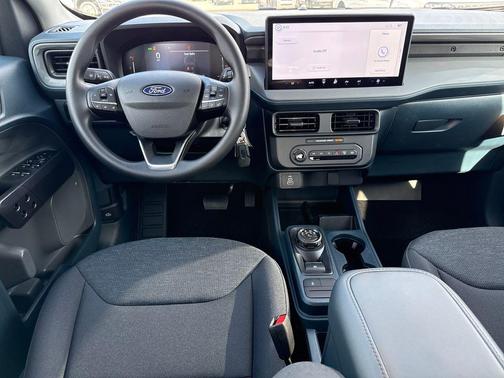 OXFORD WHITE 2026 Ford Maverick XL