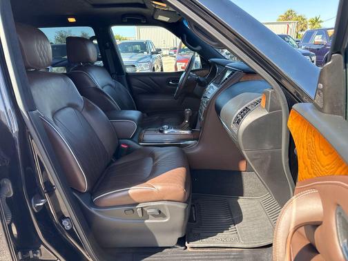 2016 INFINITI QX80 Limited