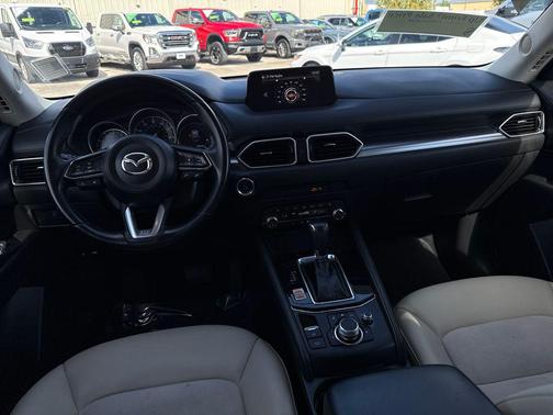 2019 Mazda CX-5 Touring