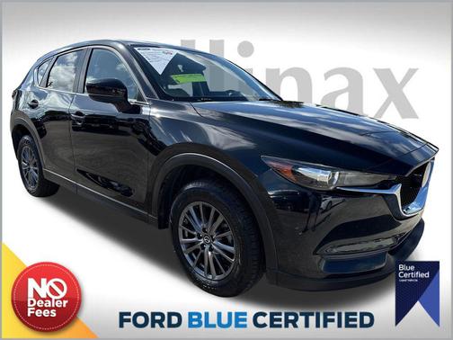 2019 Mazda CX-5 Touring