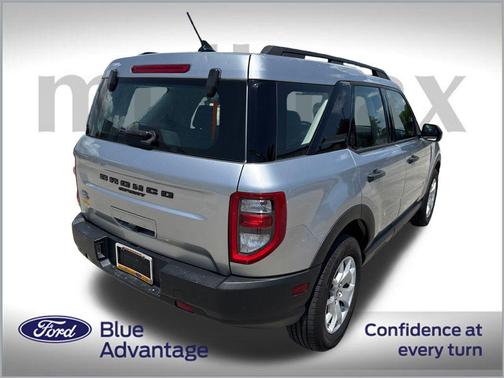 2021 Ford Bronco Sport Base