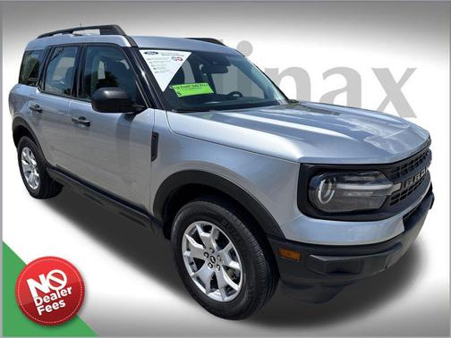 2021 Ford Bronco Sport Base