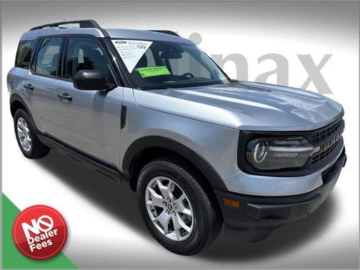 2021 Ford Bronco Sport Base