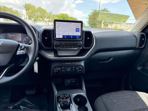 2021 Ford Bronco Sport Base