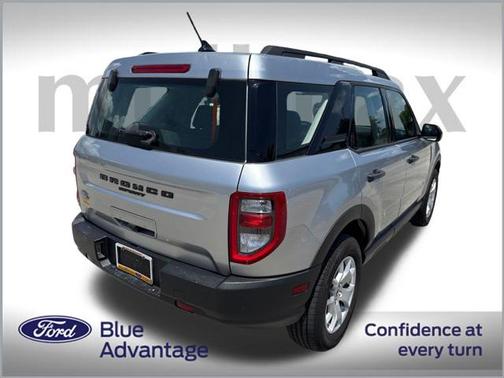 2021 Ford Bronco Sport Base