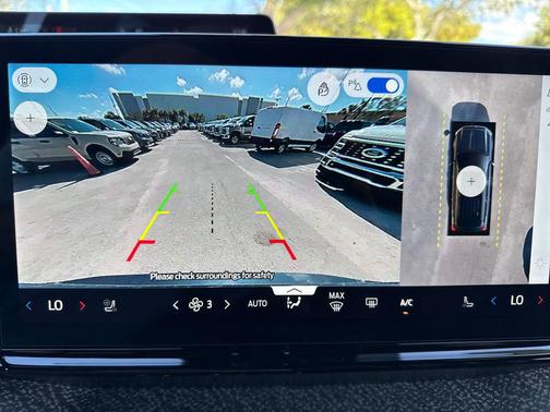 2025 Ford Expedition Tremor