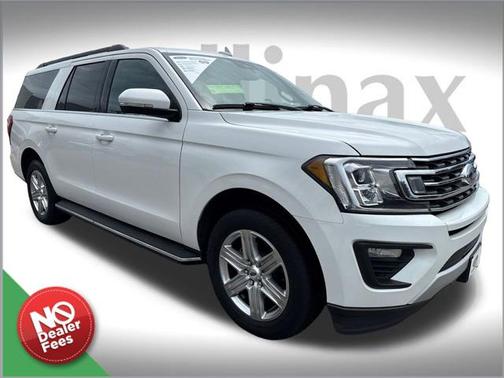 2020 Ford Expedition Max XLT