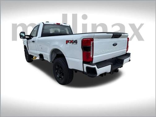 2025 Ford F-350 XLT
