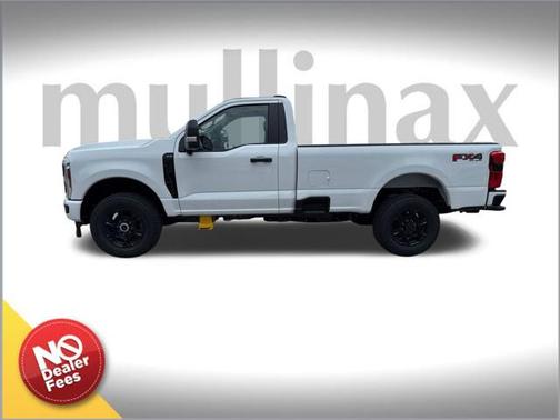 2025 Ford F-350 XLT