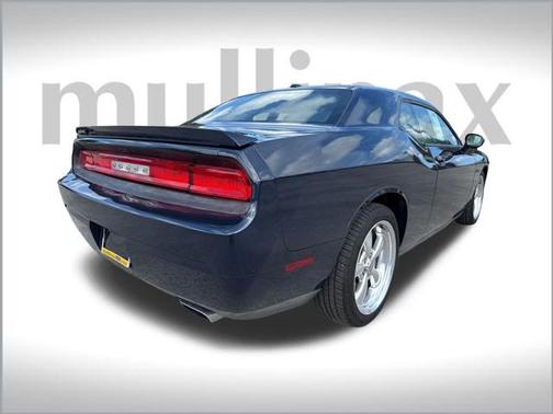2012 Dodge Challenger R/T