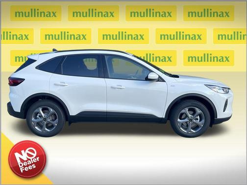 2026 Ford Escape ST-Line Select