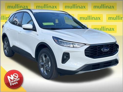 2026 Ford Escape ST-Line Select